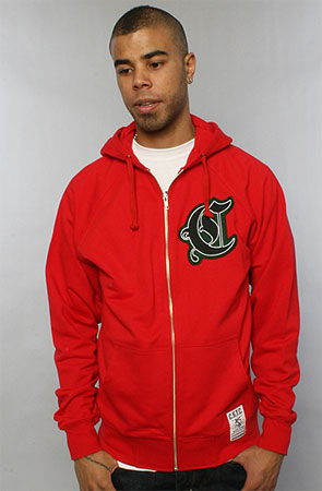 Crooks and Castles Old C hoody