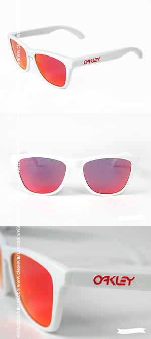 oakley white fire sold out 120